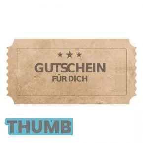 Gutschein 58